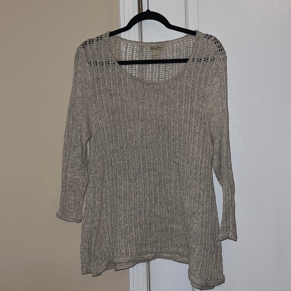 Lucky Brand Sweater Size Large
